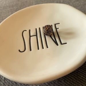 Retired authentic Pandora SS/14k Rose Bouquet charm